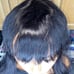 ❤️❤️NEW ❤️❤️100% Human Hair 16 wig