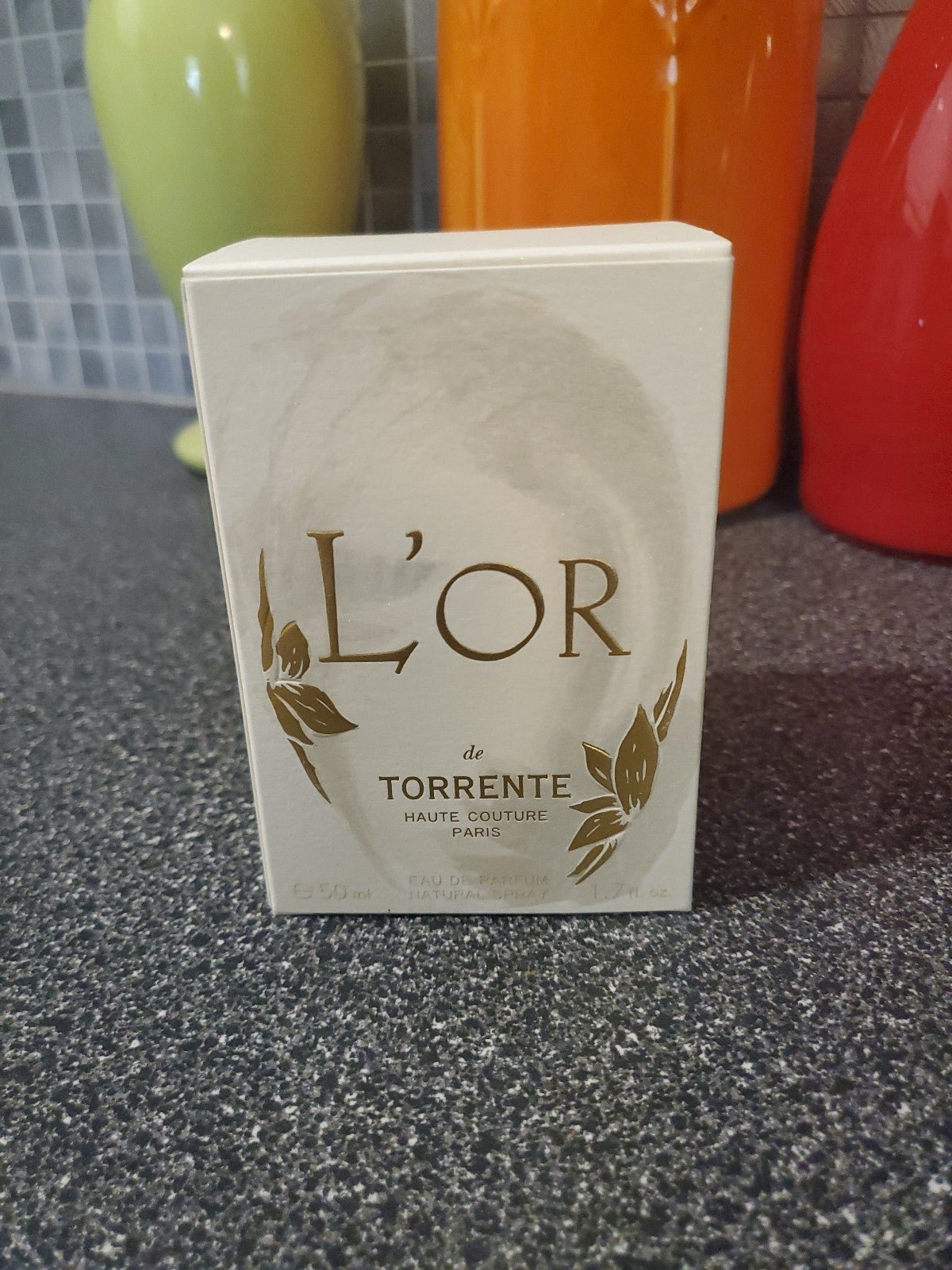 NEW! L'OR de Torrente