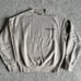 fear of god essentials kids crew neck
