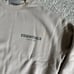 fear of god essentials kids crew neck