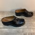 Ariat Black Tassel Women's Mules Size 8