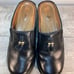 Ariat Black Tassel Women's Mules Size 8