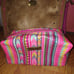 NWOT Catchfly Tote & Make-up bag set
