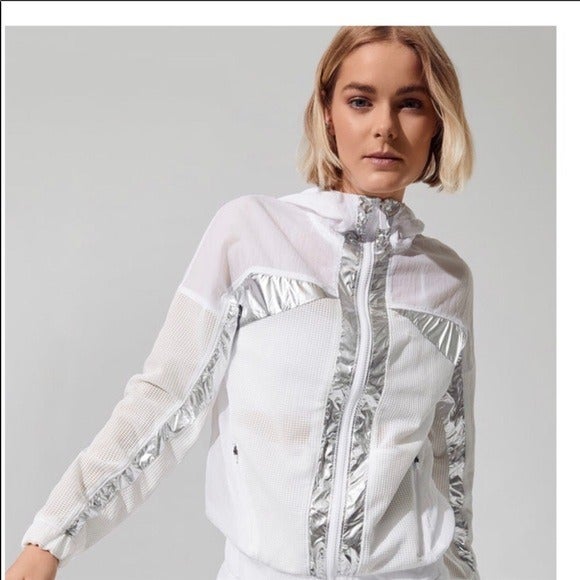 Alala Strata Run Jacket Small 245
