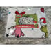 GRINCH Full/Queen Quilt Set & Queen Grinch CHRISTMAS Sheet NEW SOLD OUT