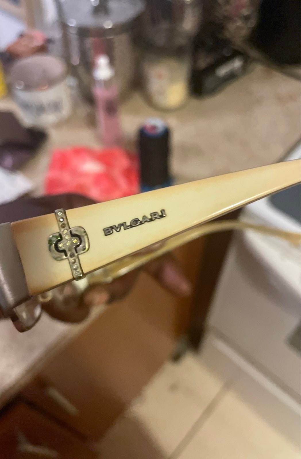 Bvlgari glasses