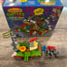 1990 Teenage Mutant Ninja Turtles Toilet Taxi by Playmates