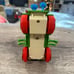 1990 Teenage Mutant Ninja Turtles Toilet Taxi by Playmates
