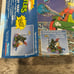 1990 Teenage Mutant Ninja Turtles Toilet Taxi by Playmates