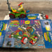 1990 Teenage Mutant Ninja Turtles Toilet Taxi by Playmates