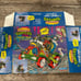 1990 Teenage Mutant Ninja Turtles Toilet Taxi by Playmates