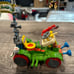 1990 Teenage Mutant Ninja Turtles Toilet Taxi by Playmates