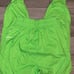 Nike NSW Vapor Green Sportswear Athletic Women’s Pants Size XS White Logo EUC