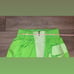Nike NSW Vapor Green Sportswear Athletic Women’s Pants Size XS White Logo EUC