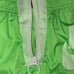 Nike NSW Vapor Green Sportswear Athletic Women’s Pants Size XS White Logo EUC