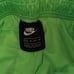 Nike NSW Vapor Green Sportswear Athletic Women’s Pants Size XS White Logo EUC