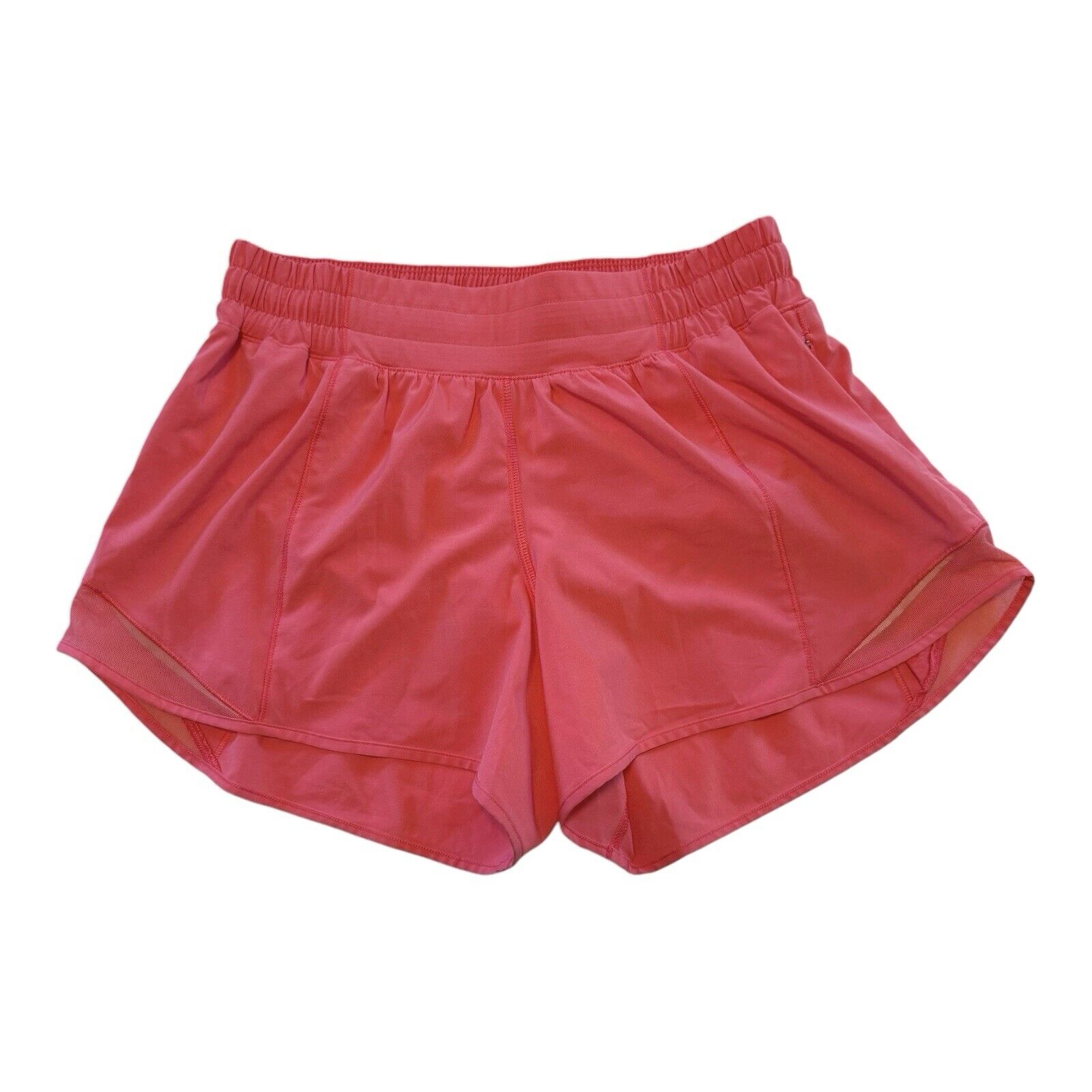 Lululemon Hotty Hot Short II *Long 4 Glossy