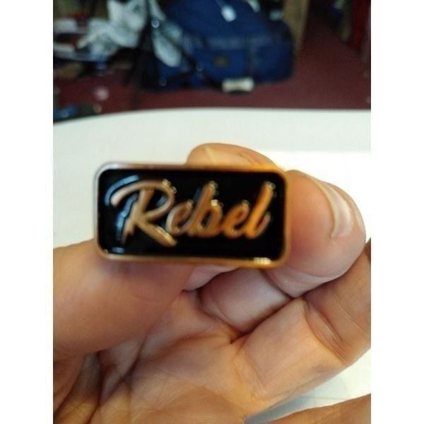 enamel pin