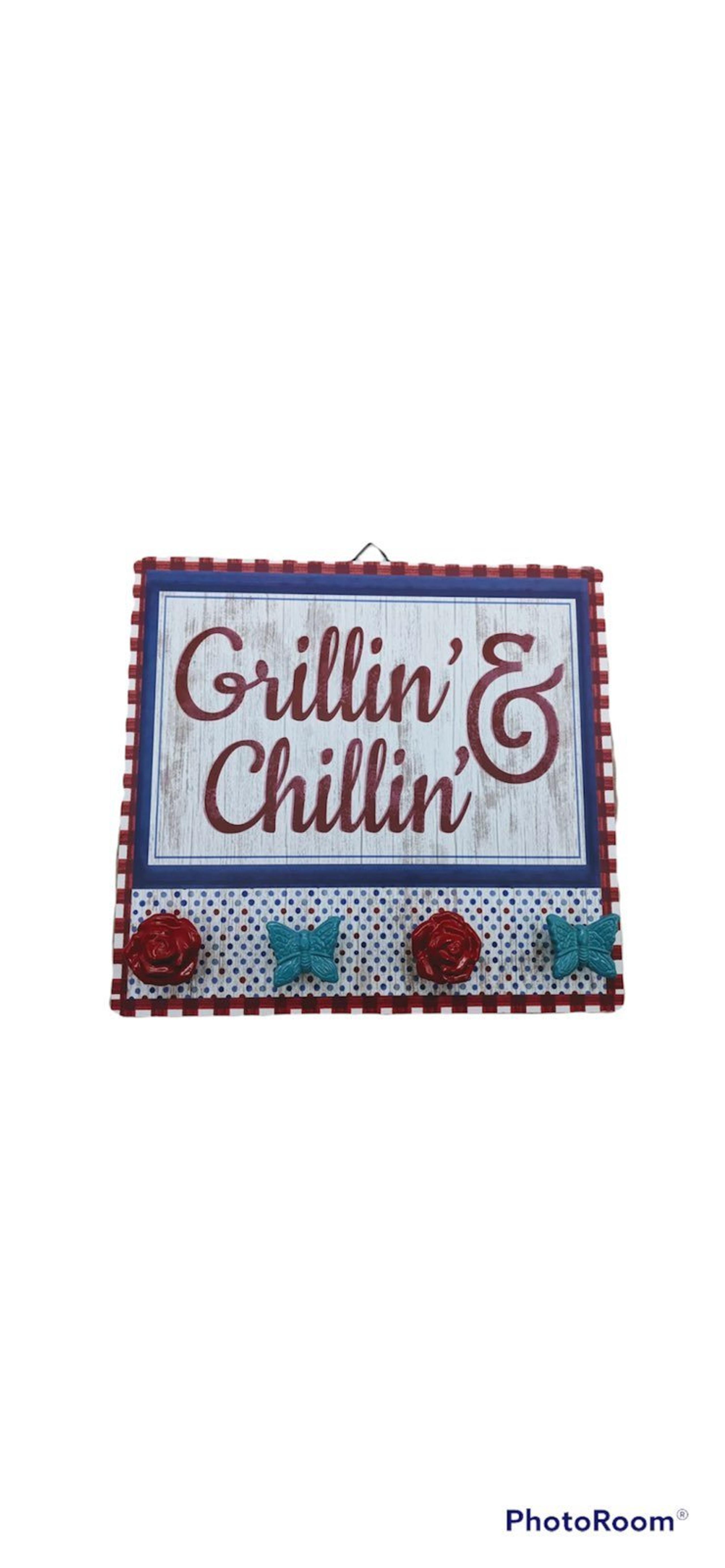 Pioneer Woman Grillin' & Chillin'