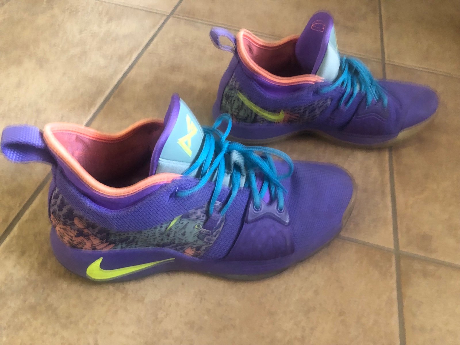 Nike Zoom mamba mentality
