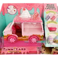 Yummiland Lipgloss Truck Ages 4+ (Damaged Box)