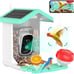 NEW! Bird Feeder with Camera,4K HD AI Identify Bird Species, Smart Solar-Powered