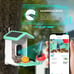 NEW! Bird Feeder with Camera,4K HD AI Identify Bird Species, Smart Solar-Powered