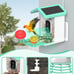 NEW! Bird Feeder with Camera,4K HD AI Identify Bird Species, Smart Solar-Powered