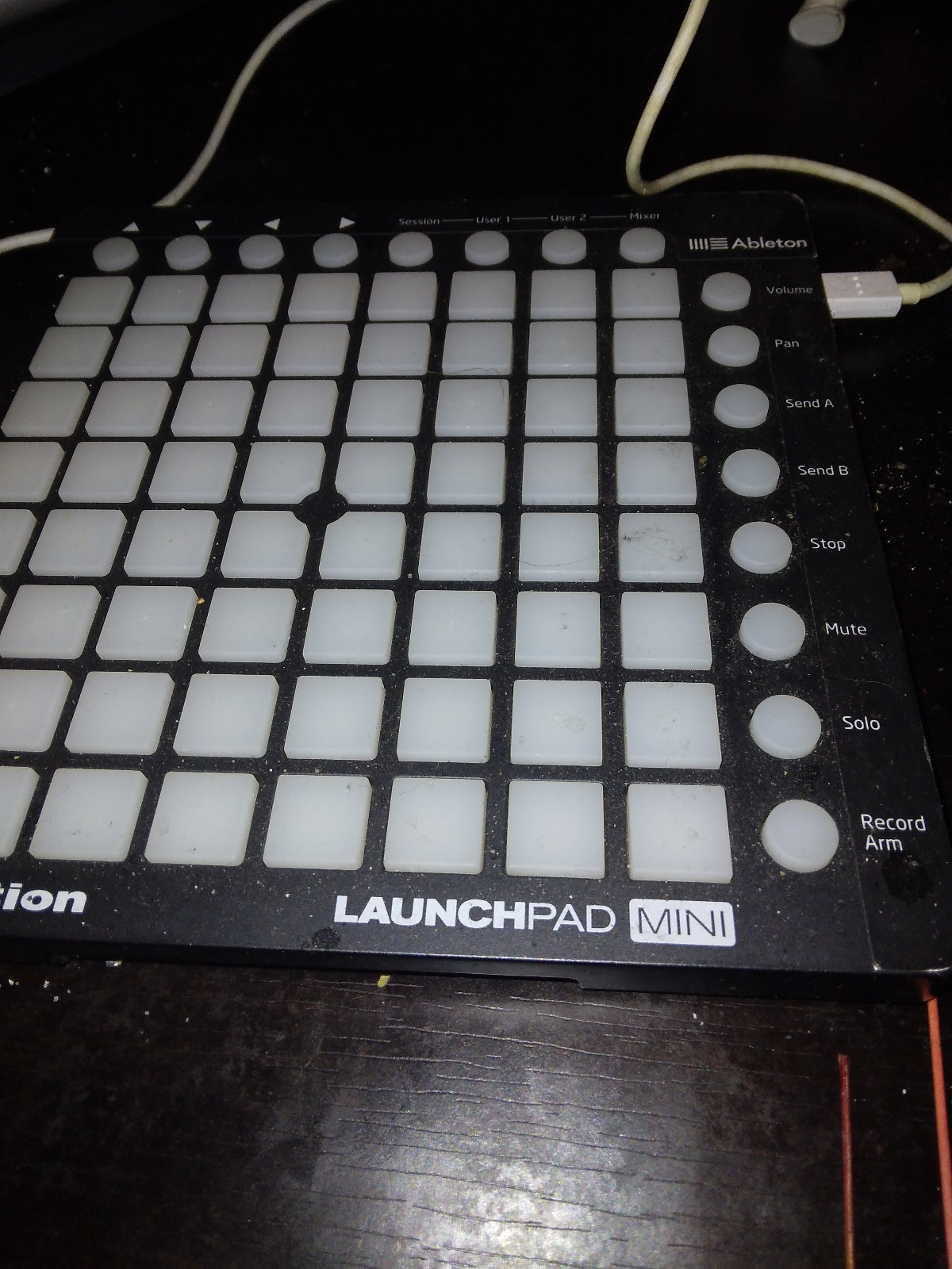 NOVATION LAUNCHPAD