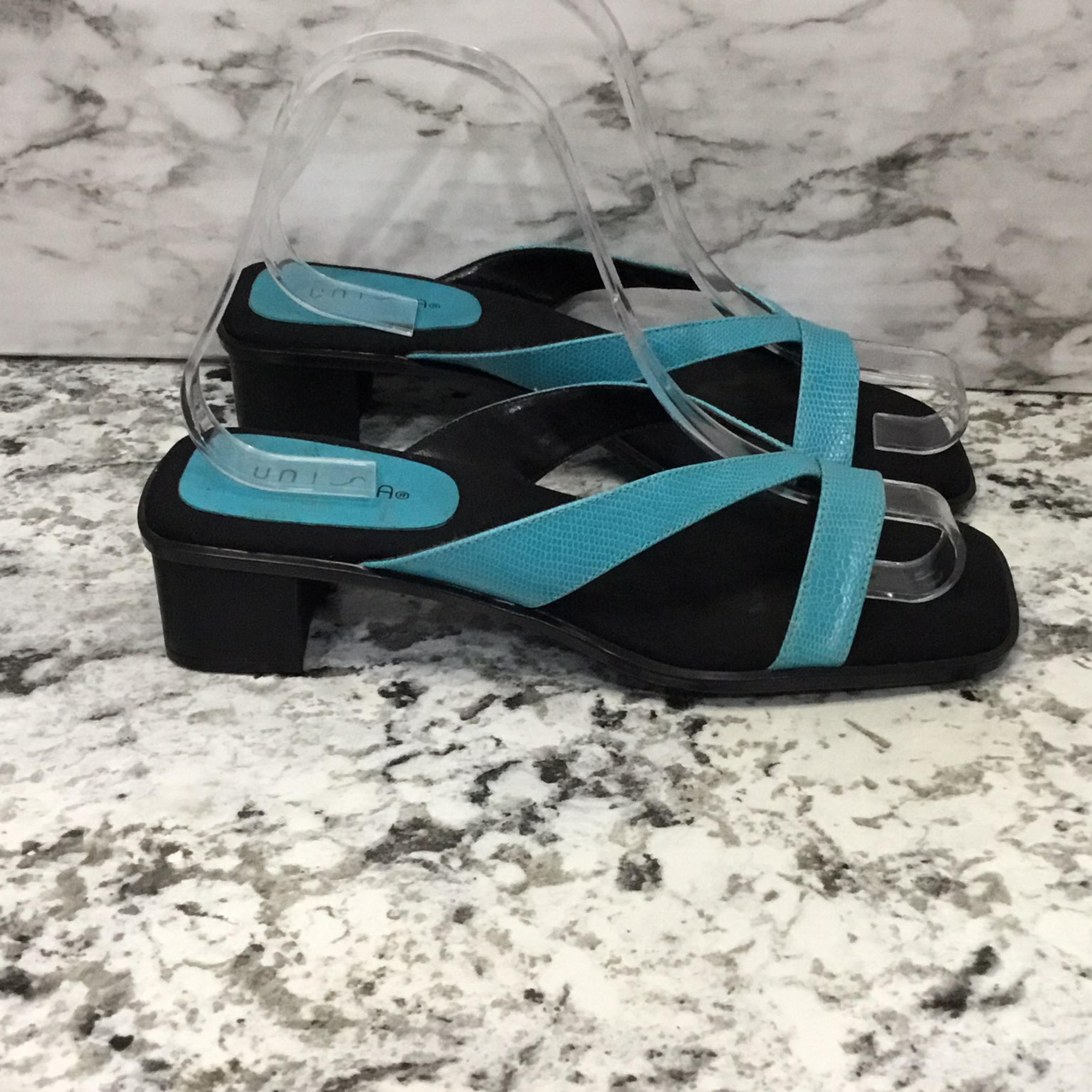 Unisa Blue Mules for Women | Mercari