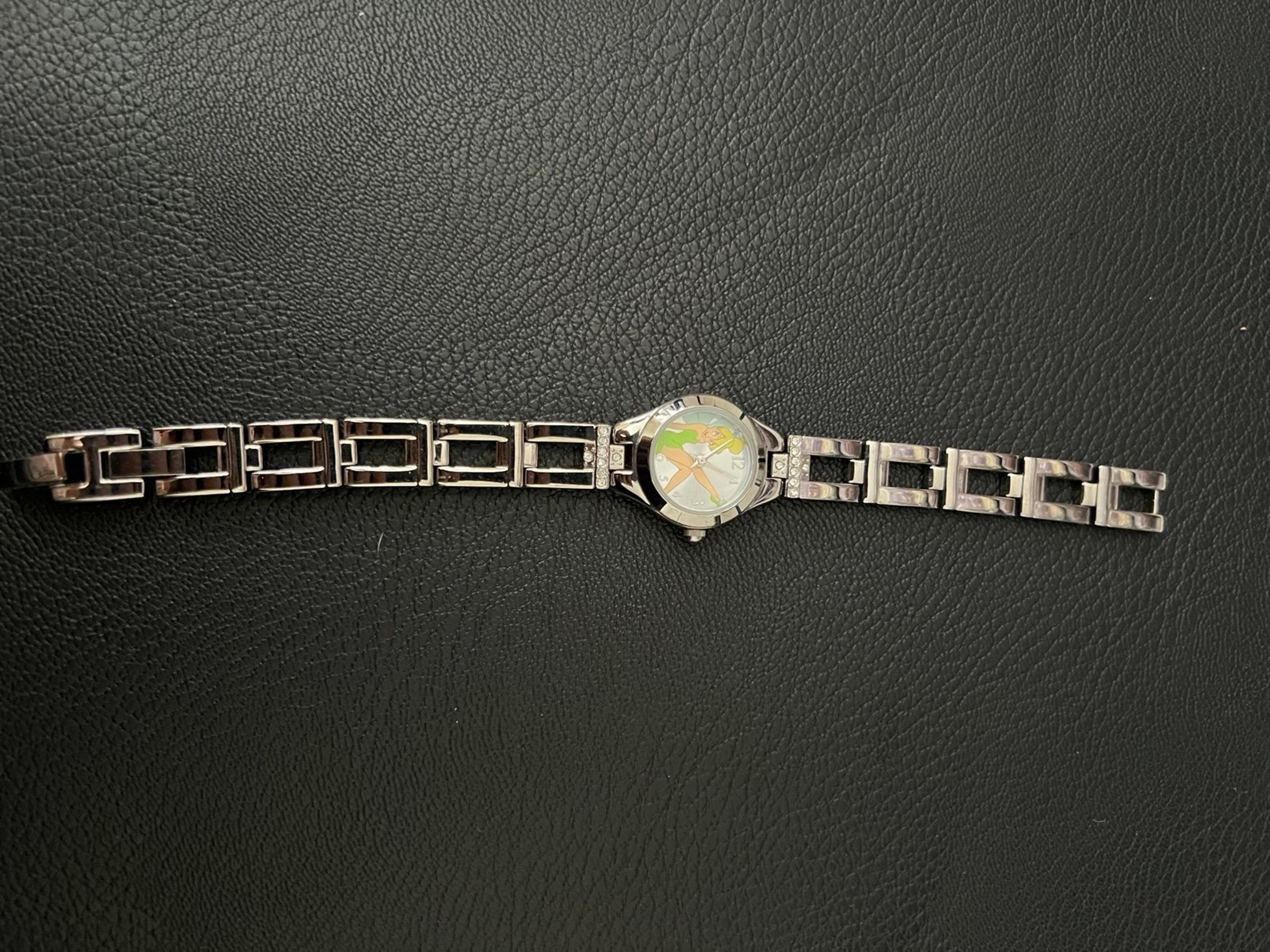 Tinker bell watch