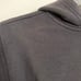 Alo Yoga Breakaway Zip Up Hoodie Fog S