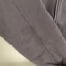 Alo Yoga Breakaway Zip Up Hoodie Fog S