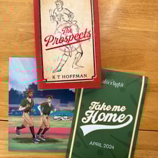 The Prospects by KT Hoffman Illumicrate Afterlight Edition