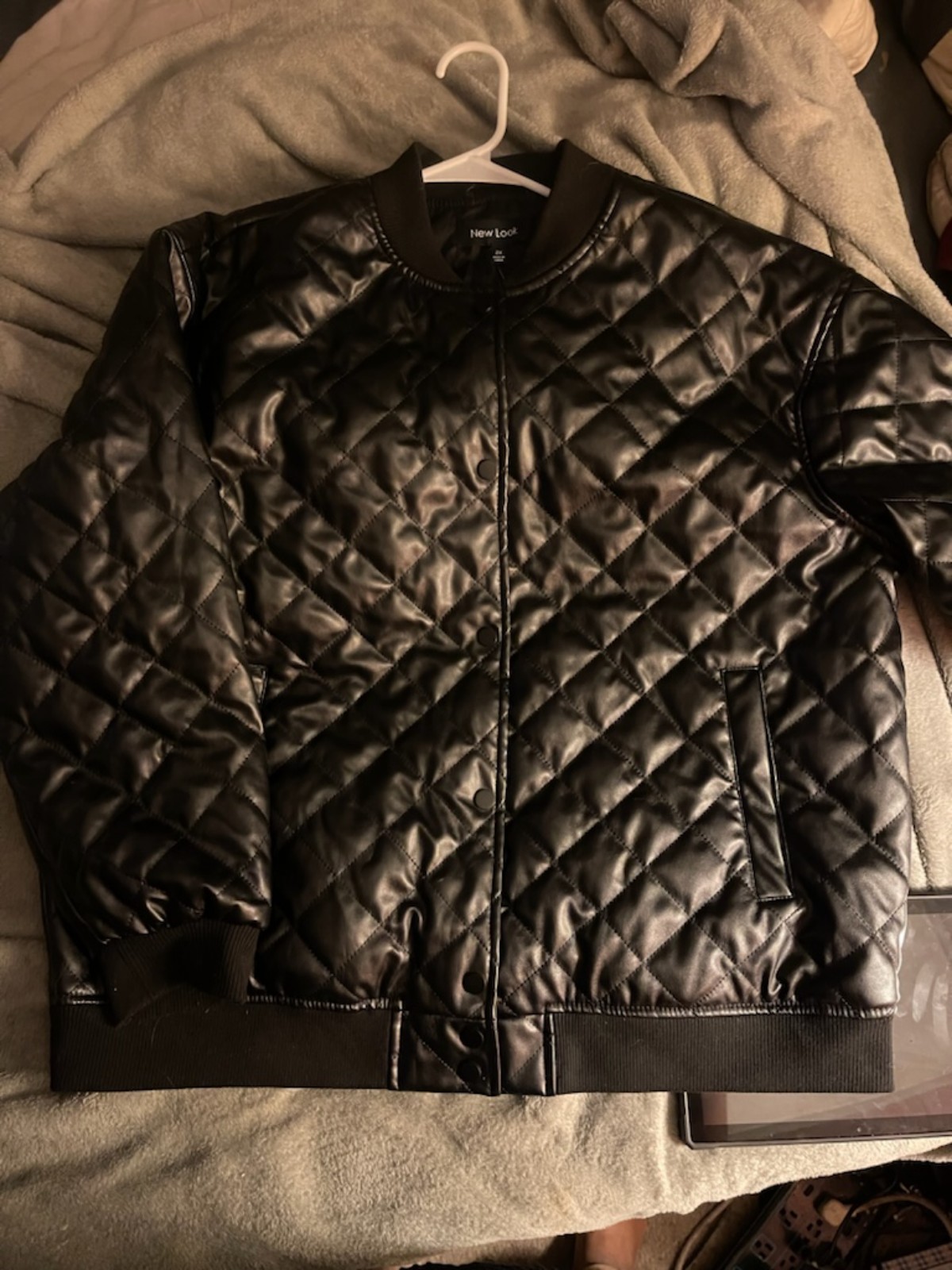 New look bomber jacket