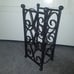 3 Bottle Wine Rack Metal.