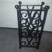 3 Bottle Wine Rack Metal.