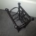3 Bottle Wine Rack Metal.