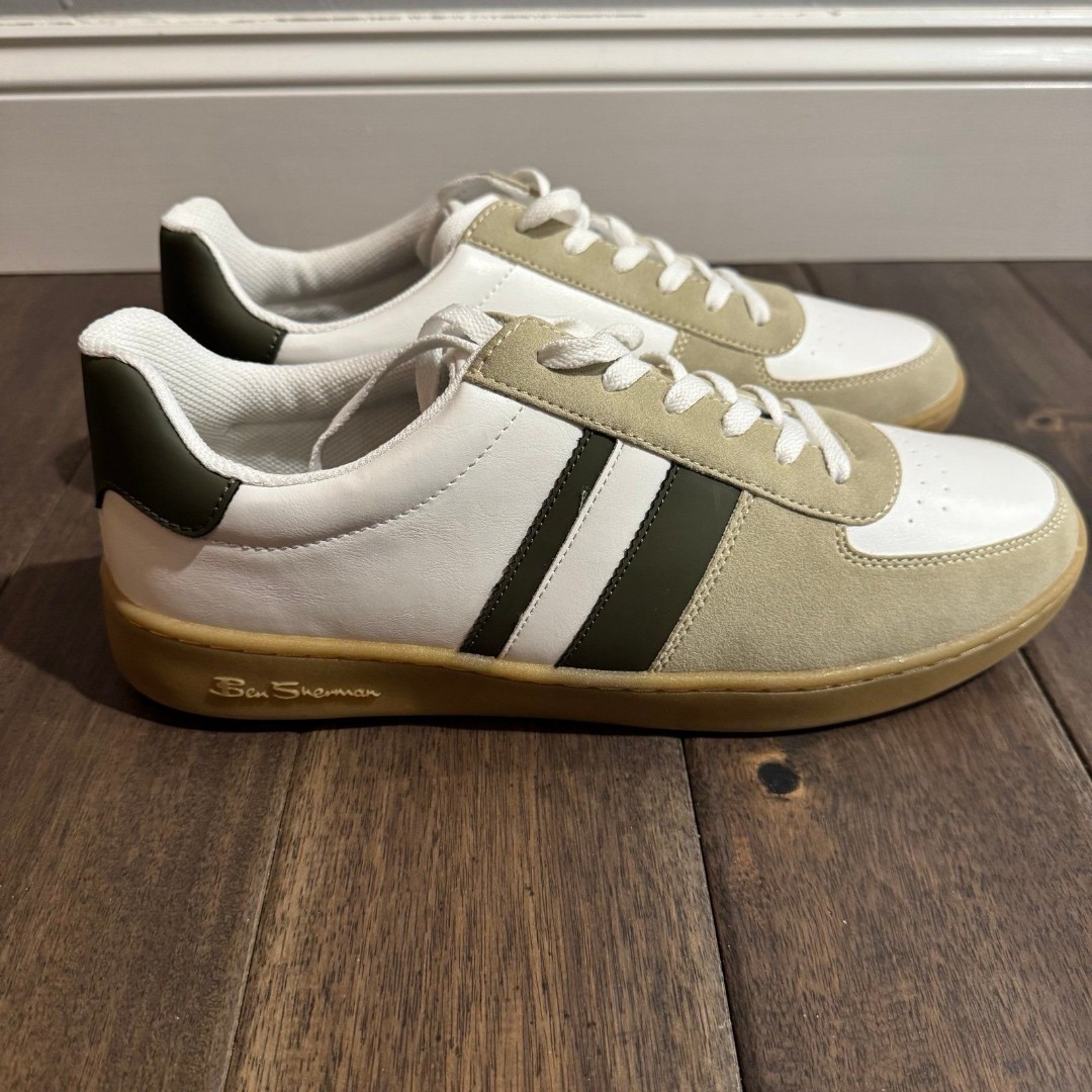 Ben Sherman Men's Hyde Sneaker 13 NWOT