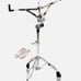 Snare Drum Stand - GRIFFIN Percussion Hardware Tom Holder Practice Pad Mount Key
