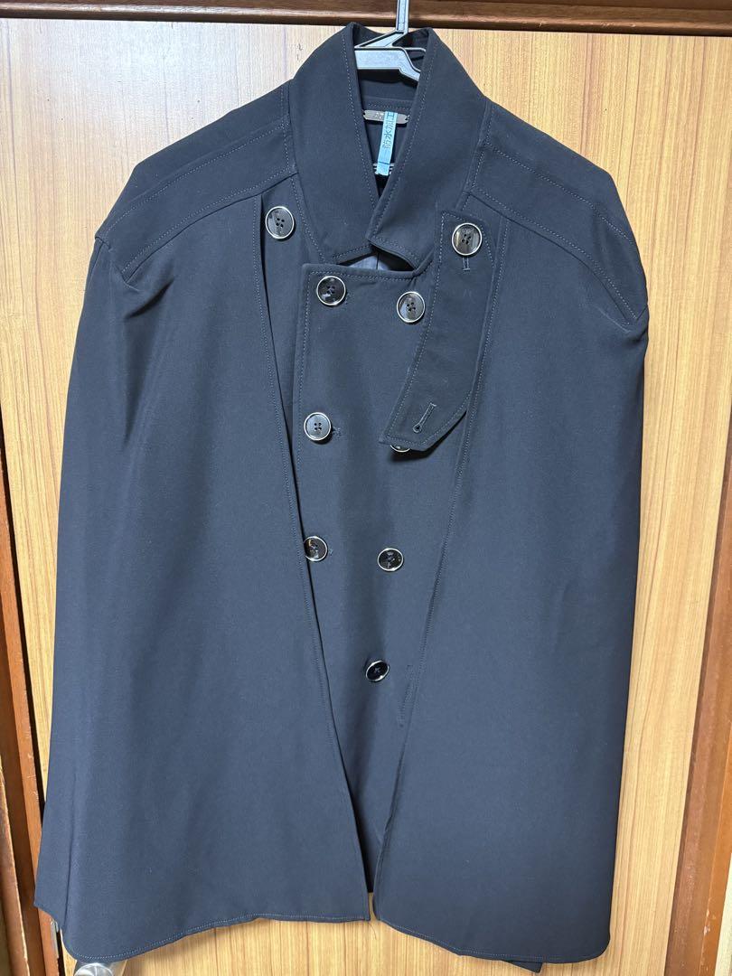 ADRER Cape Sleeve Jacket