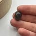 Large lot of 18 various gemstone cabochons