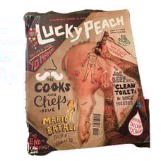 Lucky Peach. Issue 3. Cooks and Chefs. Spring 2012