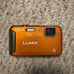 PANASONIC LUMIX DMC-TS20