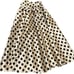 Gorgeous SHABBY APPLE Waltzing Matilda Polka Dot Taffeta Ball Skirt Size 0/2