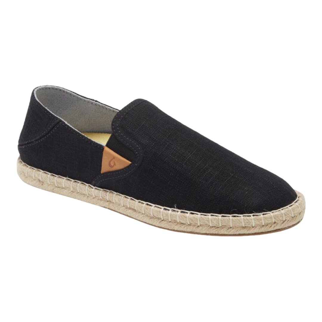 Olukai Women's Kaula Pa'A Kapa 20449-LRLR Lava Rock-Lava Rock