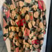 Reyn Spooner Joe Kealoha Vintage Pineapple Theme Hawaiian Shirt XXL Rayon