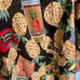 Reyn Spooner Joe Kealoha Vintage Pineapple Theme Hawaiian Shirt XXL Rayon