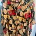 Reyn Spooner Joe Kealoha Vintage Pineapple Theme Hawaiian Shirt XXL Rayon