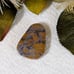 Large Bumblebee Jasper Cabochon S060